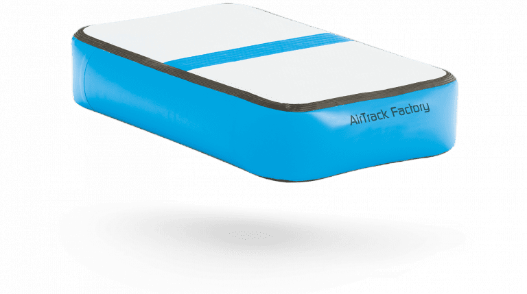 Inflatable AirBlock Blue
