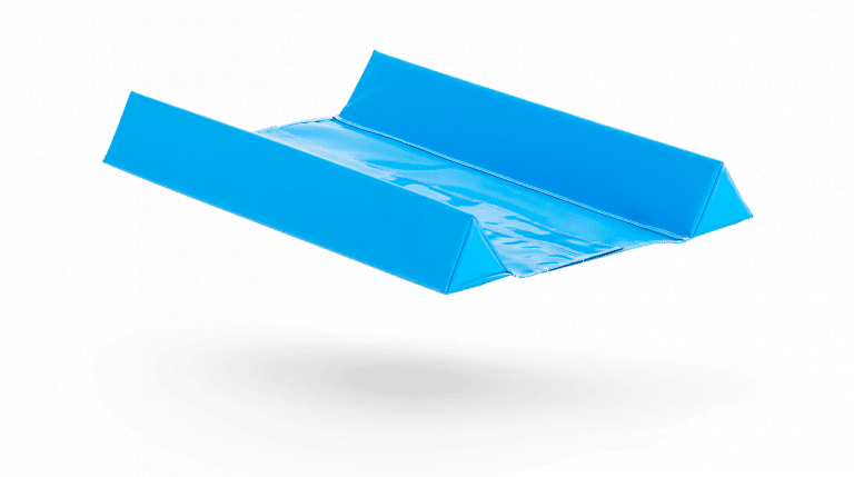 AirRoll Stabilizer Blue