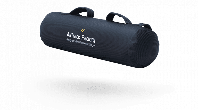 Carbon inflatable AquaBag