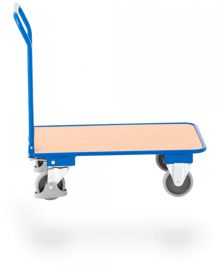 Trolley side