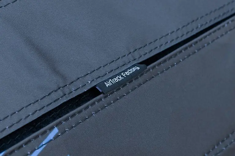 AirTrack Factory Detail Airbag