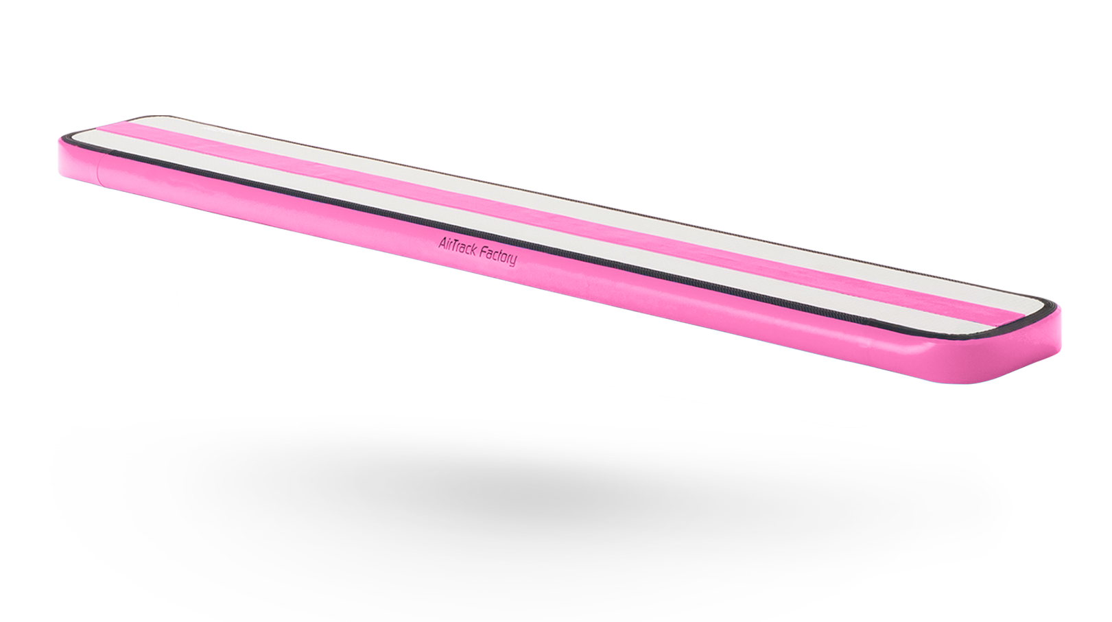 Inflatable balance beam pink