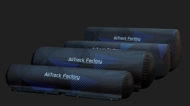 AirObstacle range different sizes AirObstacle rolls