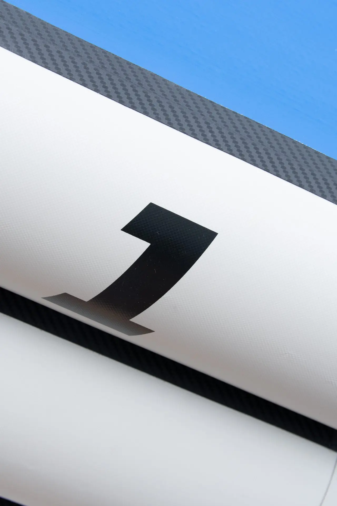 AirPodium detail inflatable podium