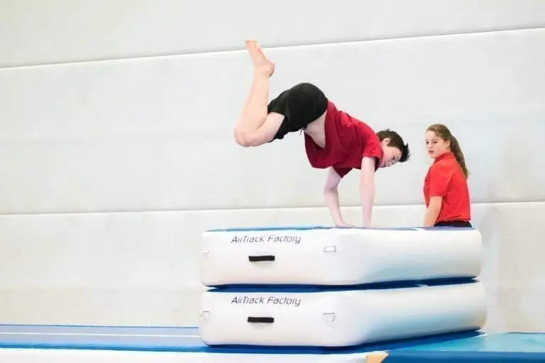 AirTrack School Sports AirBox Set
