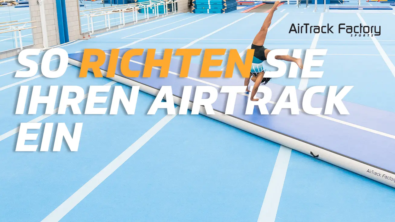 AirTrack Set Up_GER