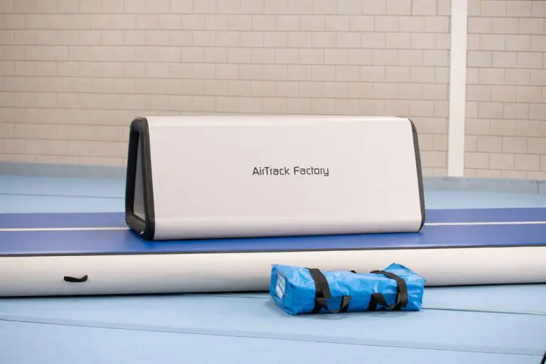 Parkour Obstacle in bag