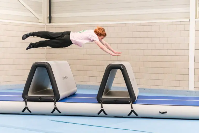 Inflatable Parkour Obstacles