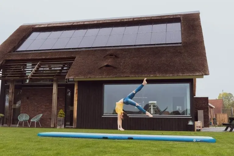 AirTrack Factory AirFloor Home XL gymnastics