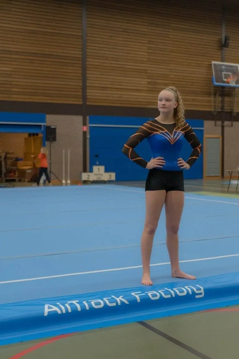AirTrack Competition Floor – Bild 6