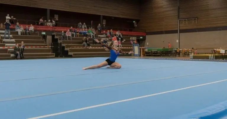 Gymnastik AirTrack Floor