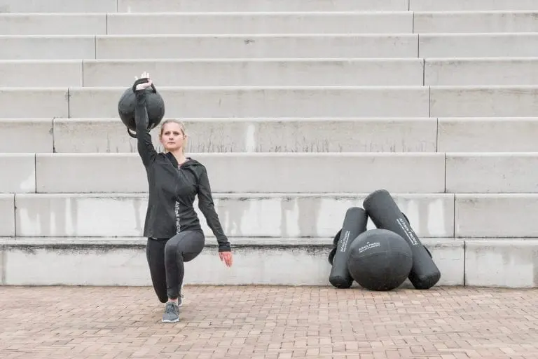 Inbalance training AquaBall