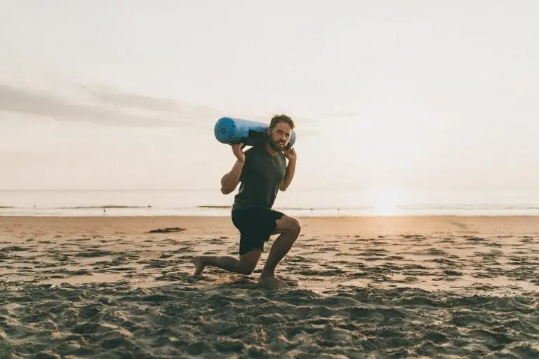 AquaBag Paul Venner