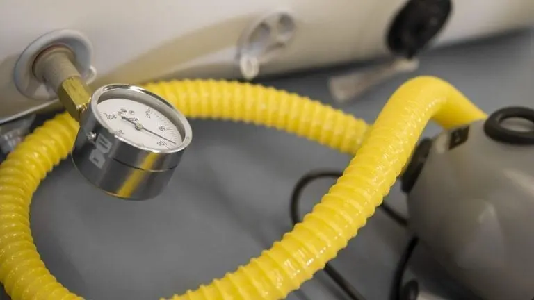 Pressure AirTrack