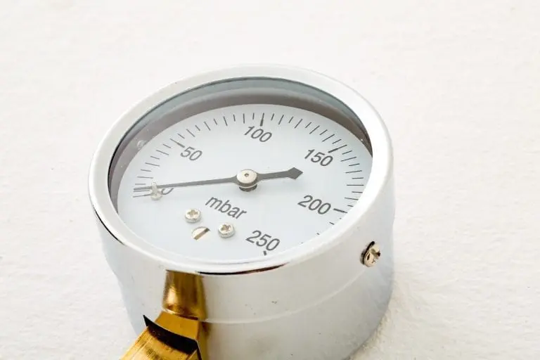 Pressure Gauge