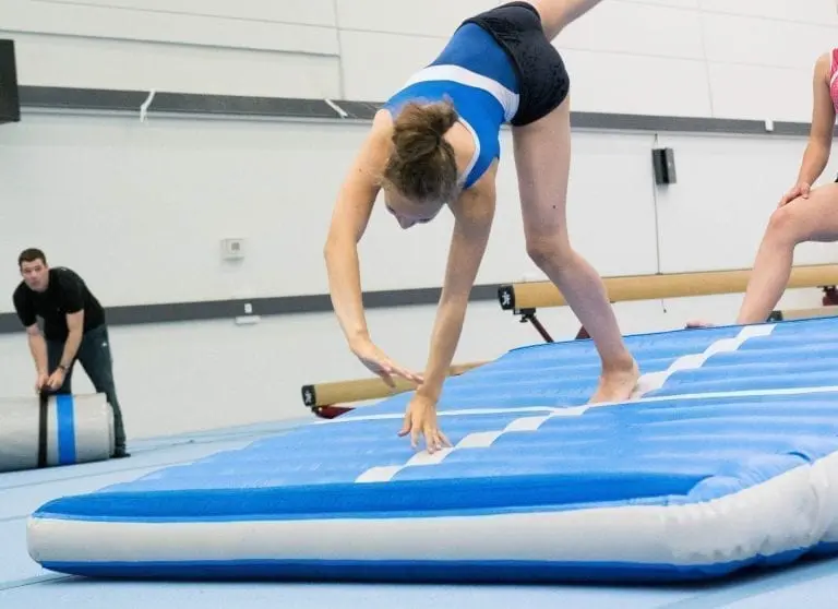 AirIncline Gymnastik